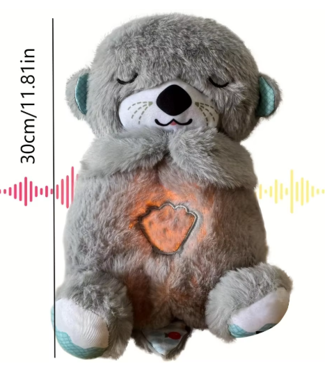 Peluche ZenPal™ Anti-estrés