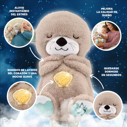 Peluche ZenPal™ Anti-estrés
