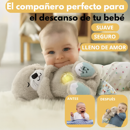 Peluche ZenPal™ Anti-estrés
